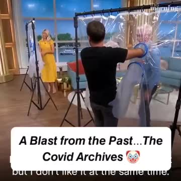 They thought we forgot.