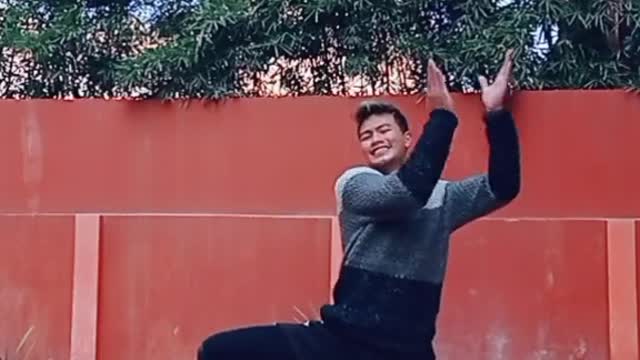 Nepali song tiktok video