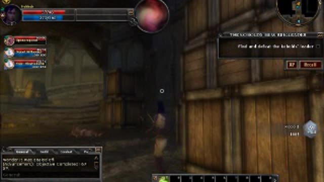 ddo lets play with unrealted comeantry part 4 1/2