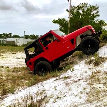 Jeep Fest 2023 - Ocala National Forest