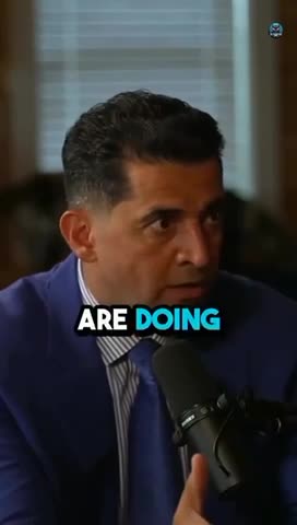 They need chaos to keep making money.