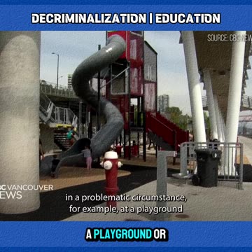 So Decriminalization Don't work?