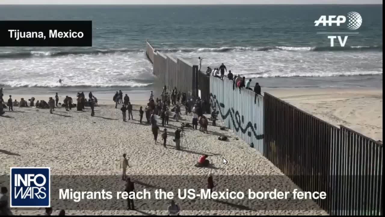 The Alex Jones Show in Full HD for March 23, 2021