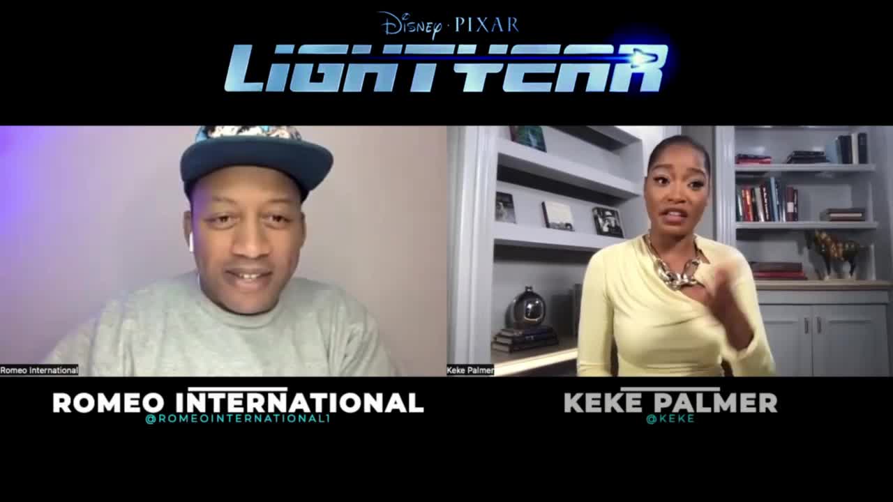 Keke Palmer / Romeo International