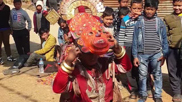 Nava Durga Jatra, Sanga | Part 4