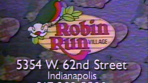 November 1994 - Robin Run Village in Indianapolis
