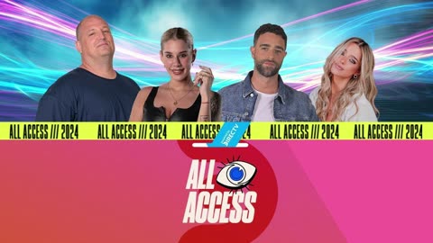 AllAccess GH -Cortina- SOUNDTRACK