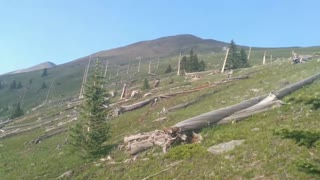 13. Spring Creek Pass to Monarch Pass (Pagosa Springs to Salida, CO), CDT NOBO thru-hike 2021 pt 22