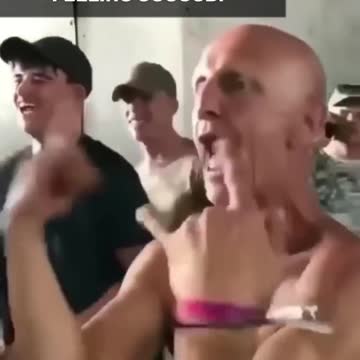 Just for Laughs: Just had my third booster.