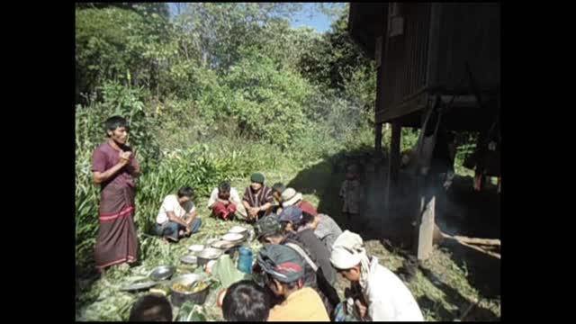 Gospel Conquest in Karen State တဿ္သးခုအကစီဢ္အတဿ္မၯနဿၯလဿကညီကီဿ္