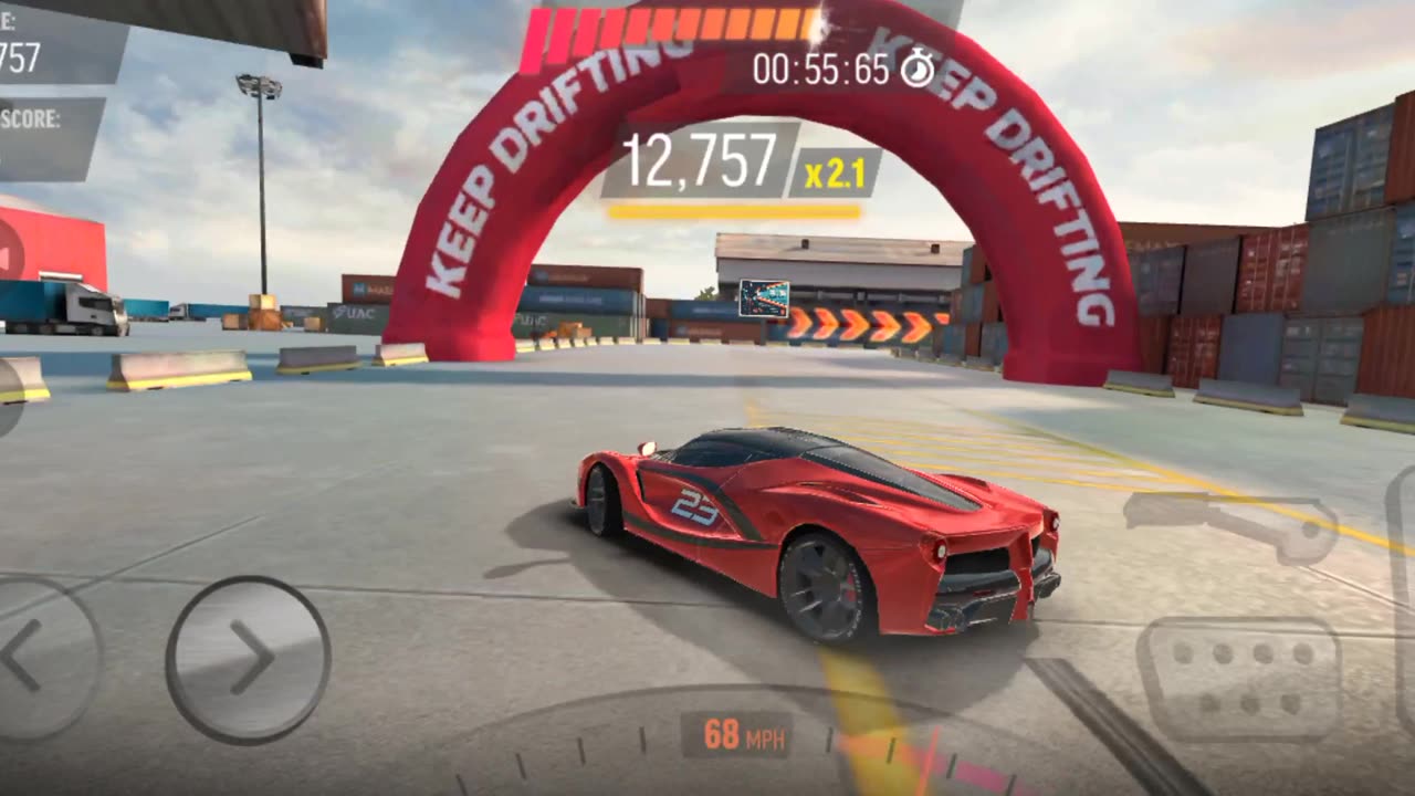 Playing special event for winning bently episode 91 | drift max pro