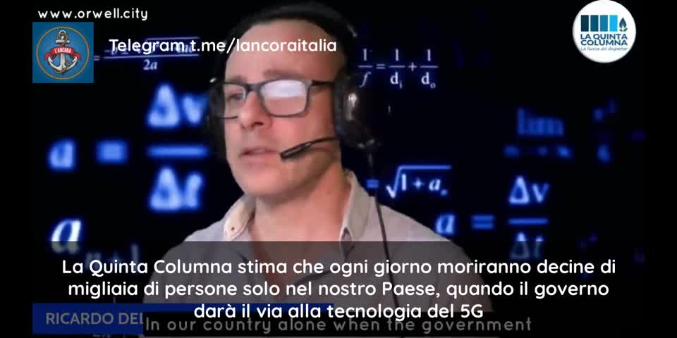 GRAFENE & covid19 - COMUNICATO 26 GIUGNO 2021