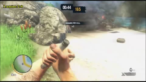 Far Cry 3 (PS3) (75) Frag Me Up Trial of Rakyat (315)