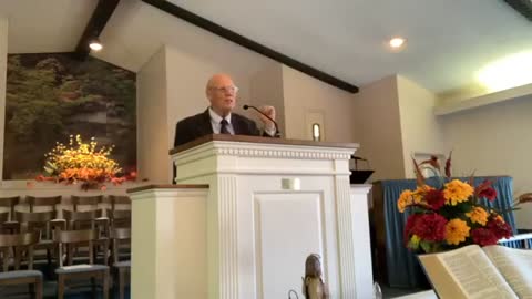 Are You Willing to Take a Stand for the Lord?