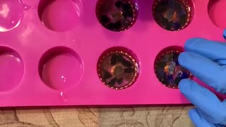 Unboxing Orgone Pocket Medallions