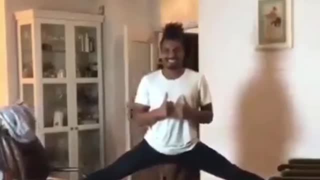 like Van Damme, but with an incomprehensible ending