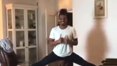 like Van Damme, but with an incomprehensible ending