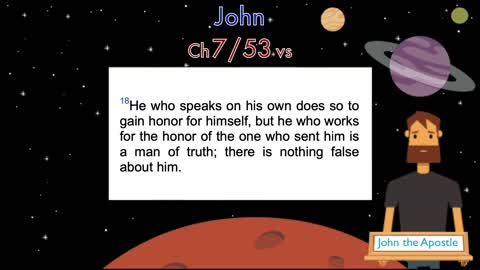 John Chapter 7