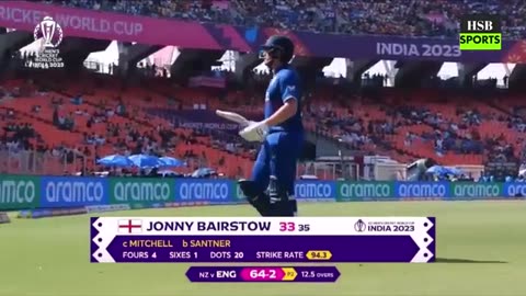England vs newzland full highlights of ICC World cup 2023 match 1