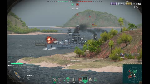 Ring Standard Battle World Of Warships 2k High resolution