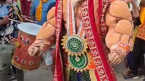 Veer Hanumana || Jai screen ram ||