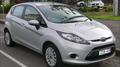 Moteur complet FORD FIESTA MK7 1.0 ECOBOOST SFJB