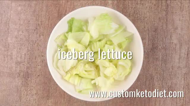 HOW To MAKE Best Vegetarian Keto Salad In 2020 | Low Carb (2020) | Smoky Cheeseburger Salad