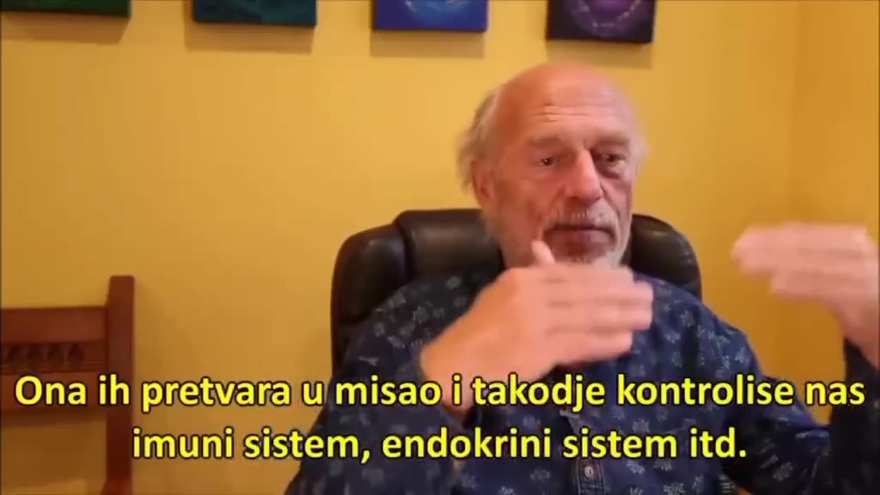 PINEAL GLAND - Dr Dietrich Klinghardt