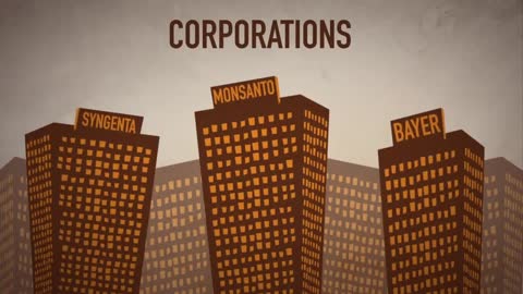 GMO IS MADE FOR DEPOPULATION OF THE EARTH