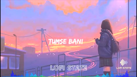 LOFI song new || Aasman mera tera huva Lofi Song