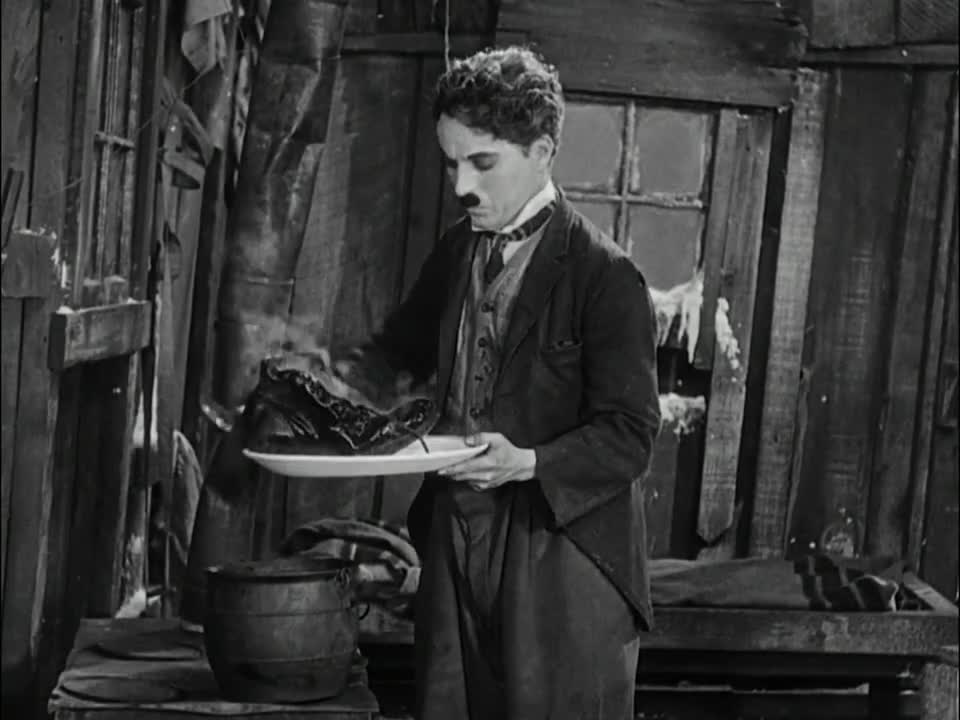 The Gold Rush (1925)