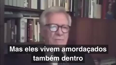 Grito de revolta do médico Fernando Nobre (Doctor Fernando Nobre's scream of revolt)