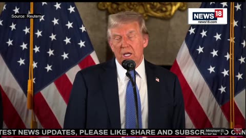 President Trump Live on Drones and Vaccines.