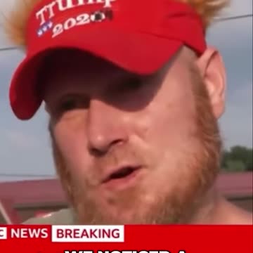 Trump Rally Chaos: The Terrifying Moment We Witnessed a Gunman on the Roof