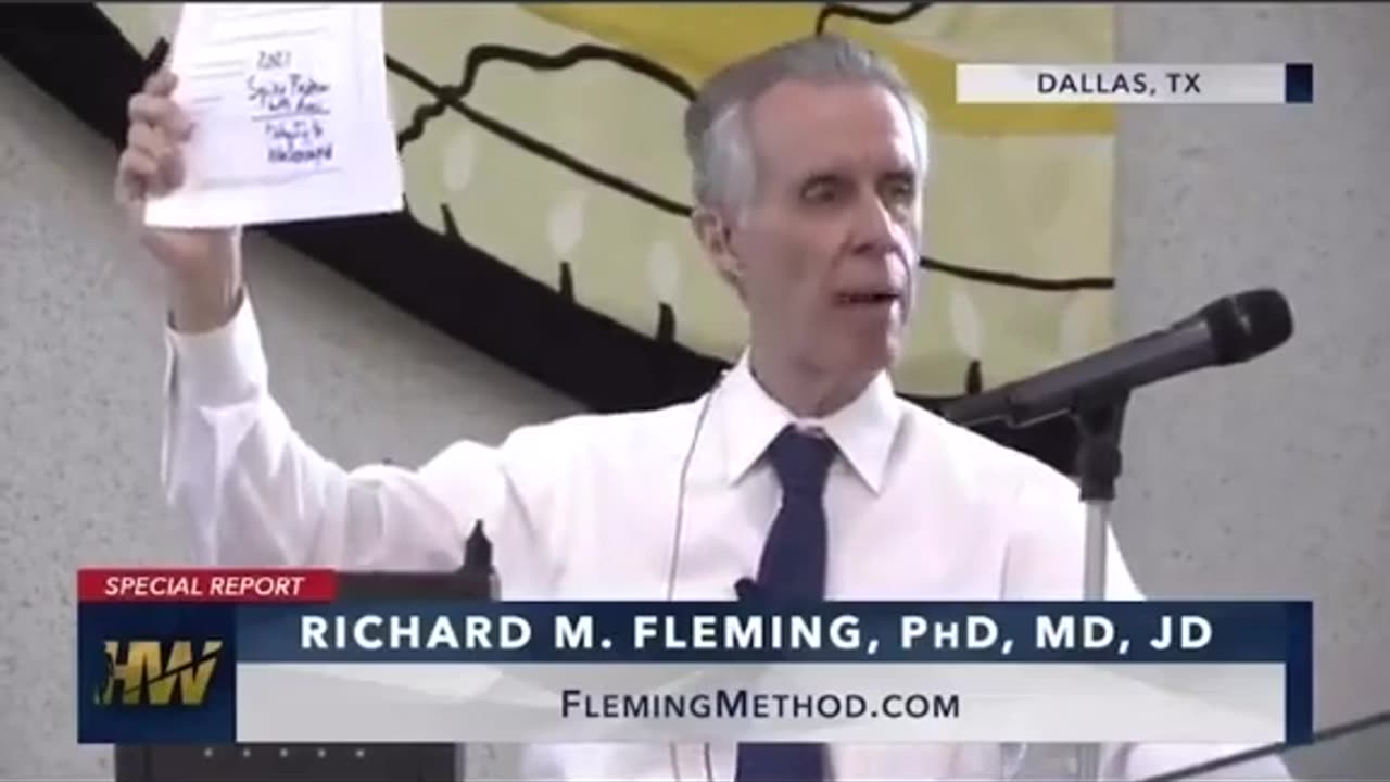 What's in the vaxx?