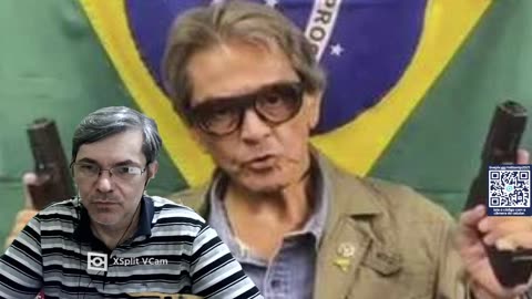 Milton TP - QpcFKQDApcg - Falando sobre os crimes contra Bob Jeff