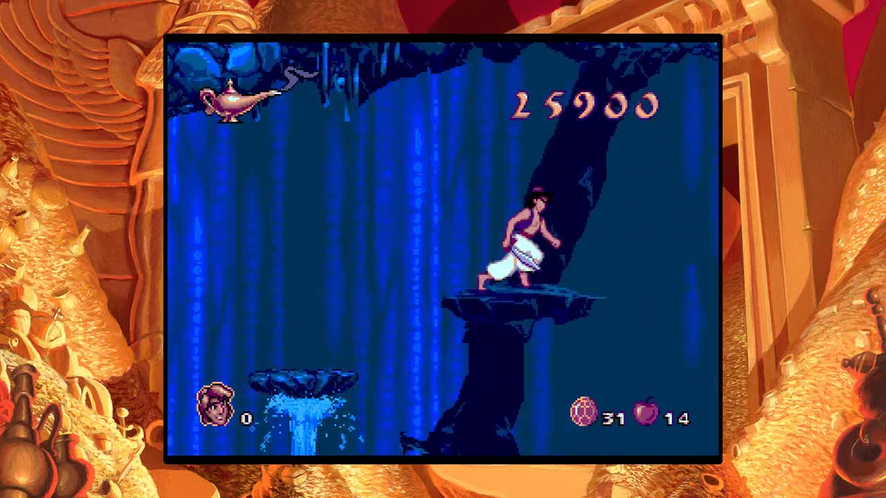 Aladdin Gameplay 10