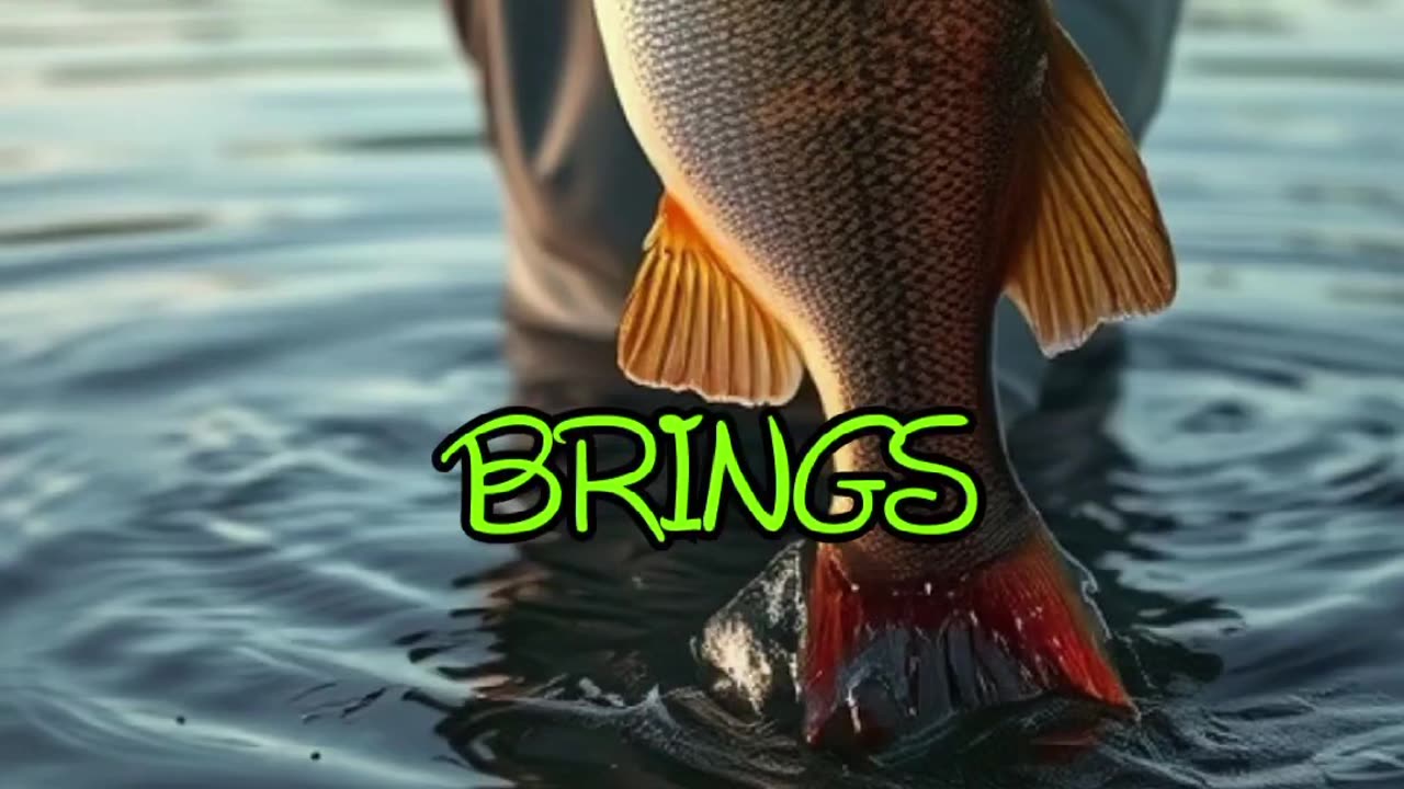 Epic Big Bass Catch! Unbelievable Fishing Action 🎣 #BassFishing