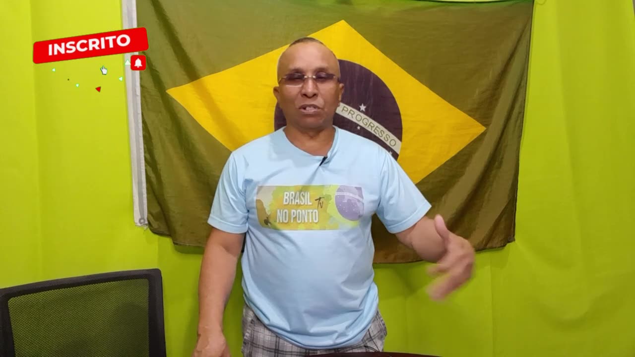 AGORA! Todo mundo tem o direito de falar e proceder como quiser, diz Valdemar ao defender Bolsonaro!