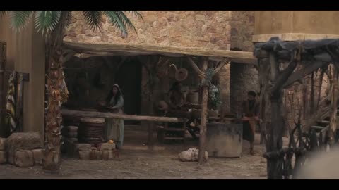 Los Elegidos (The Chosen) - T.4, Cap.4 – Calma previa