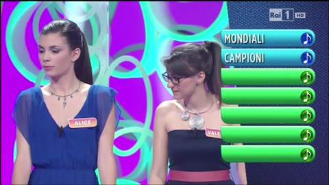 RAIUNO - Reazione A Catena-La Catena Musicale (31/05/2015)