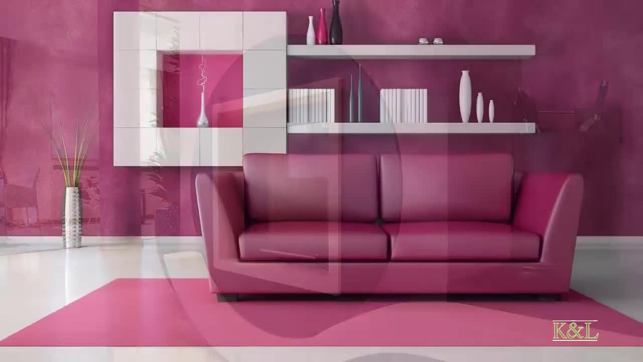 Shades of Pink
