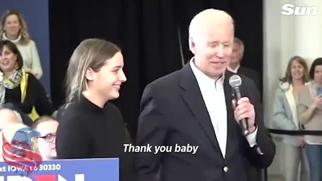 Joe Biden Can't Talk Clips