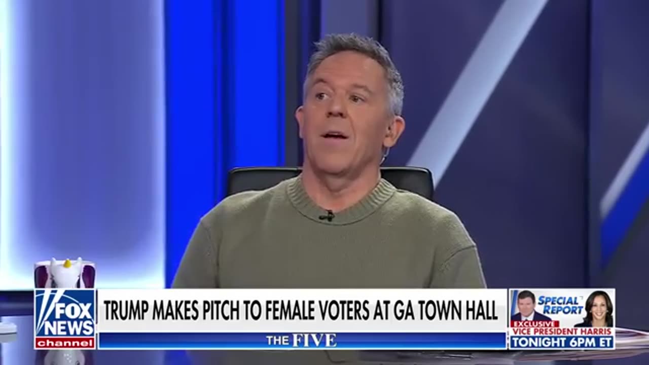 Dana Perino declares Trump needs to do better with women, and Harris with men