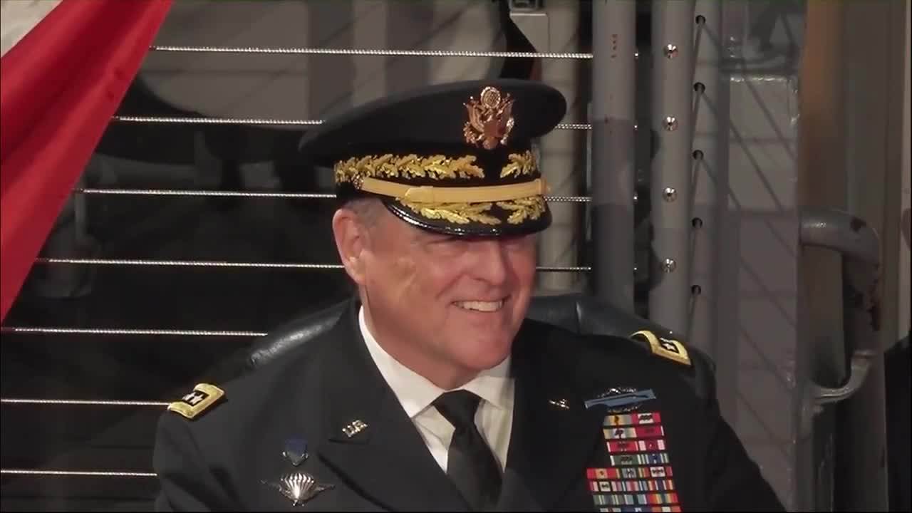 Retirement Ceremony in honor of Vice Admiral Ronald Boxall | 06.17.2022