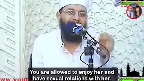 You Can Have 4 Wives and UNLIMITED Sx Slaves. - The Truth of Islam