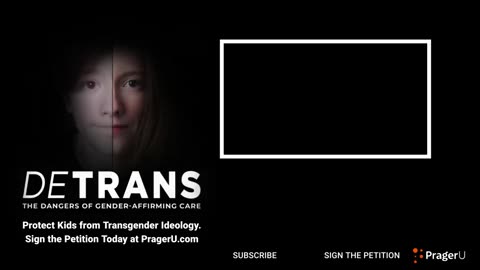 THE DANGERS OF GENDER-AFFIRMING CARE 2023 DOCUMENTARY