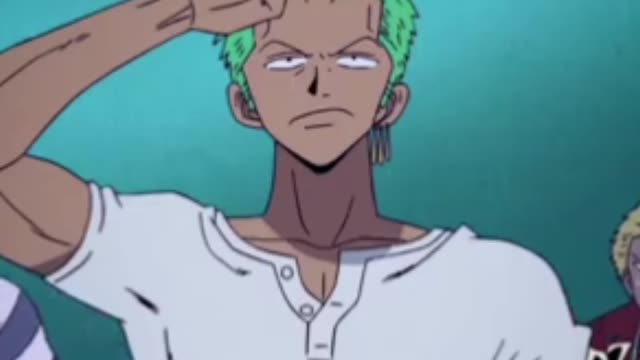One Piece Zoro Best Moment #onepiece #zoro