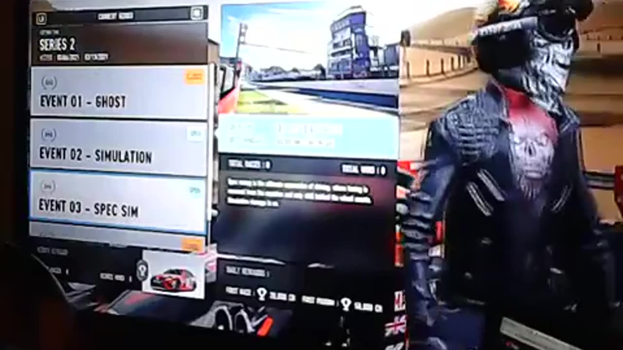 [Cyraxx Youtube 2021-3-8] FM7 Grass roots League Race #1