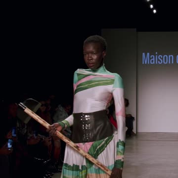 NYFW full video on channel